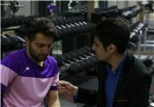 نریمان‌جهان: مهم‌ترین هدفم بازگشت به تیم ملی است/ دوری 3 ماهه به فوتبالم ضربه زد