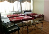 28 هتل و مهمانپذیر در شهر کرمانشاه آماده اسکان مسافران عید فطر است