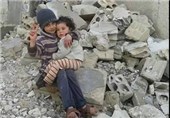 محاصره کفریا و الفوعه در حومه ادلب یکساله شد + تصاویر