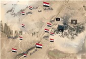 IŞİD’in Palmira’ya Düzenlediği Saldırıda Suriye Ordusundan 30 Asker Öldü Ve 6 Kişi Esir Oldu