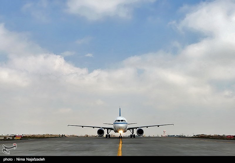 پرواز مشهد، بیرجند تهران امروز در فرودگاه بین‌المللی بیرجند