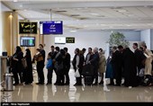 مشهد| هک سایت فرودگاه بین‌المللی مشهد برطرف شد