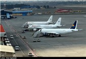 نقص فنی در پرواز مشهد-تهران/ هواپیما سالم به زمین نشست