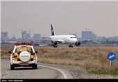 مشهد| نخستین پرواز مستقیم میان ایران و تاتارستان برقرار می‌شود+فیلم
