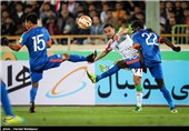 دیدار تیم‌های فوتبال ایران و هند