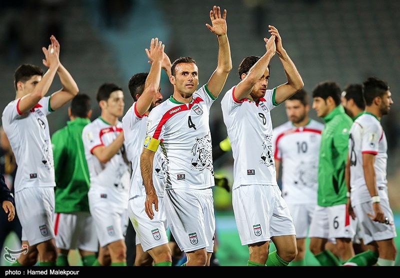 تشویق کی‌روش و شایعه خداحافظی سرمربی تیم ملی/ عمانی‌ها به کفاشیان تبریک گفتند