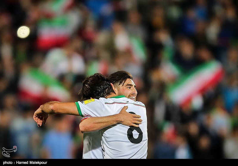 ایران با برتری برابر عمان، «بیست» شد/ طلسم 15ساله شکست