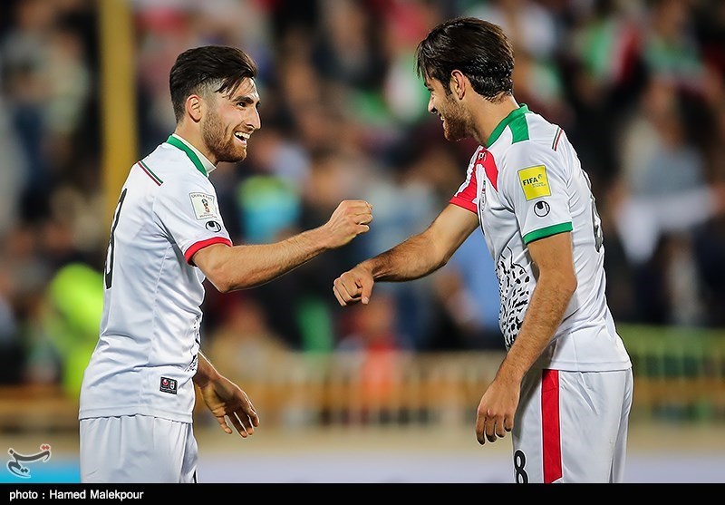 بازتاب برتری تیم ملی ایران مقابل هند در رسانه‌های جهان