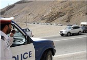 ورودی خودروها به استان بوشهر از 48 محور افزایش یافت