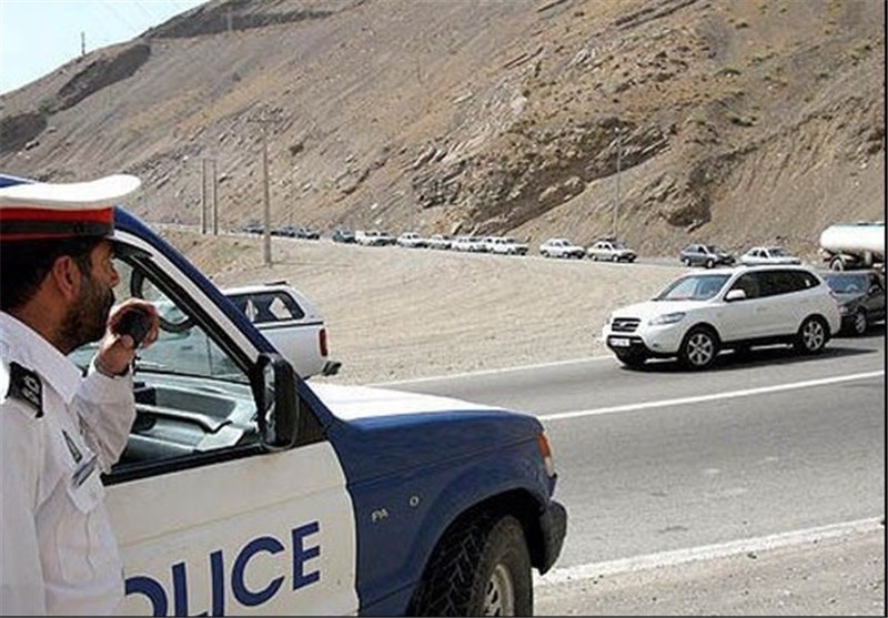 86 اکیپ خودرویی پلیس‌راه لرستان در طرح اربعین حسینی فعالیت می‌کنند
