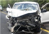تصادفات جاده ای در مازندران 14 درصد کاهش یافت