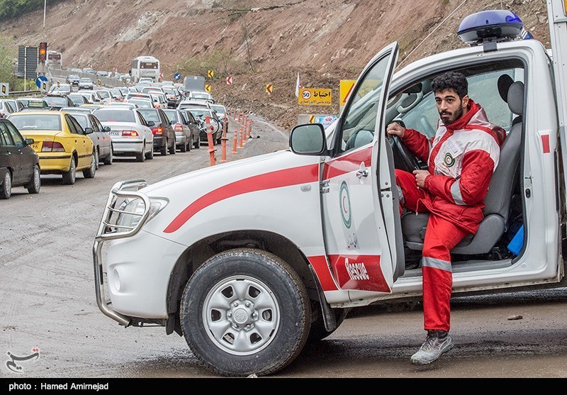 حوادث جاده‌ای نوروز در استان اصفهان 9 درصد کاهش داشته است