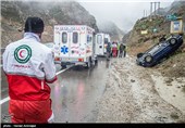 امدادرسانی هلال احمر آذربایجان غربی به 481 مسافر نوروزی