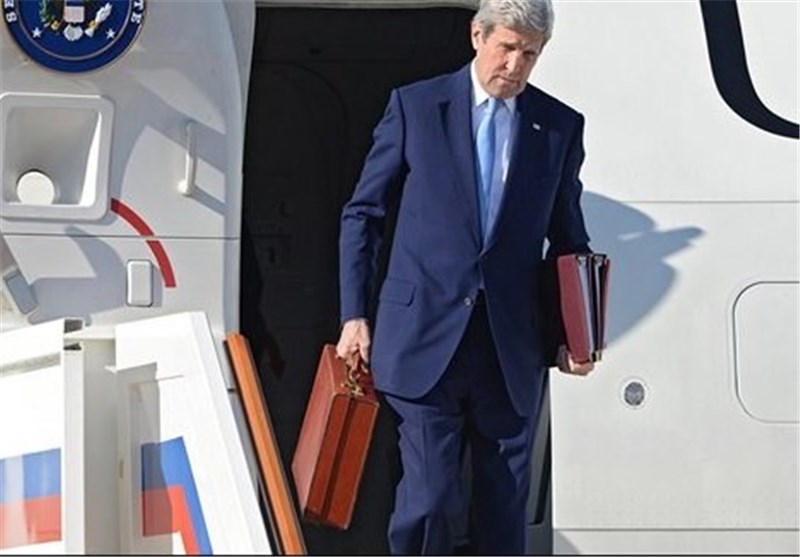 Kerry Heads to Middle East, Europe, Asia