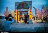 اقامت یک میلیون و 920 هزار گردشگر نوروزی در استان کرمانشاه