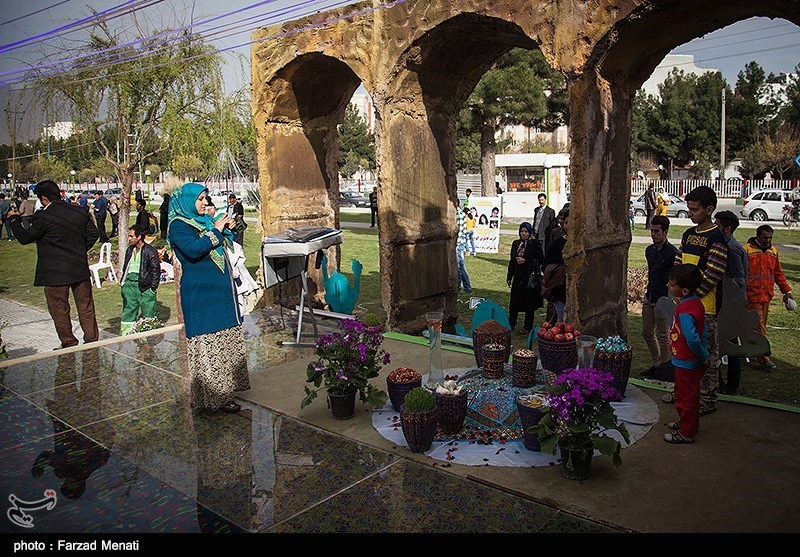 آمار مسافران اسکان یافته در استان کرمانشاه به مرز یک میلیون نفر رسید