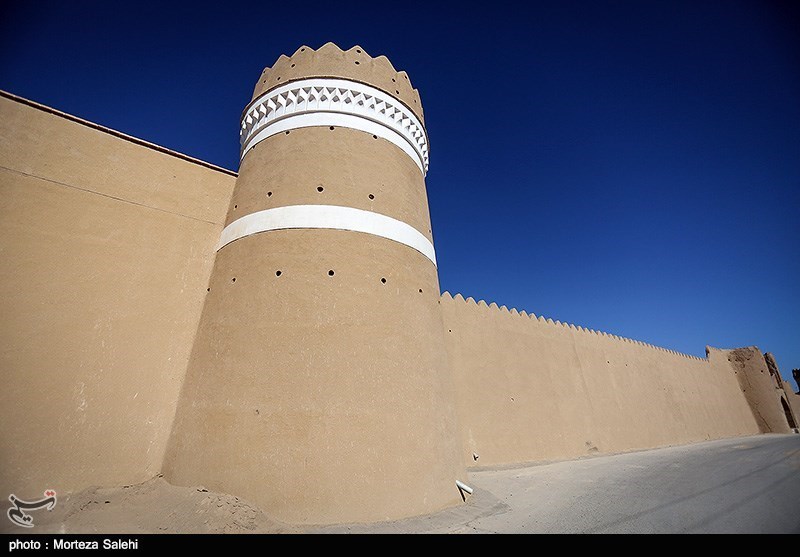 قلعه تاریخی نهچیر در اصفهان