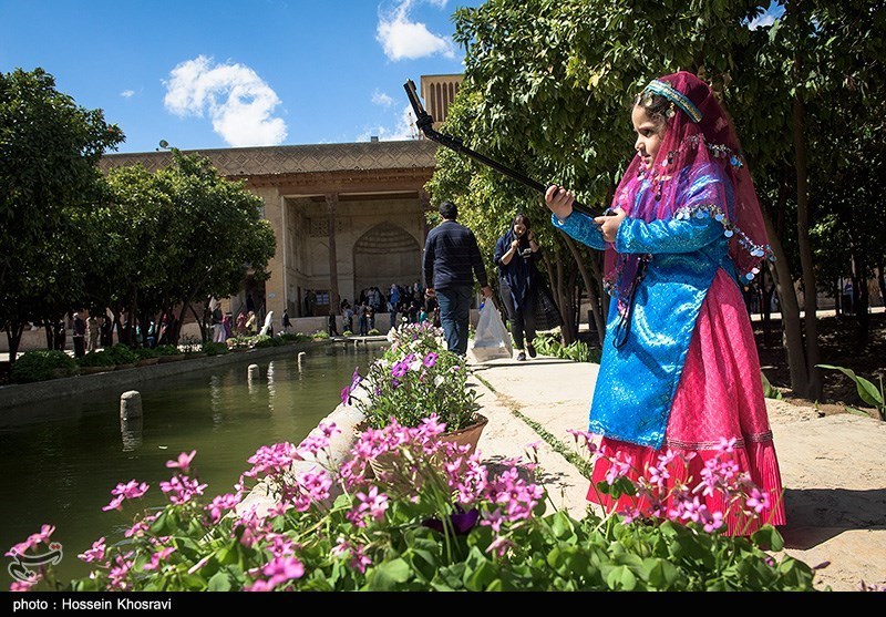 بوستان بعثت شیراز به پایگاه تخصصی شیرازشناسی تبدیل می‌شود