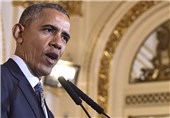 اوباما: حمایت از آتش بس در سوریه شامل ایجاد مناطق امن نمی‌شود