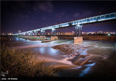 Iran’s Beauties in Photos: Nights of Ahvaz