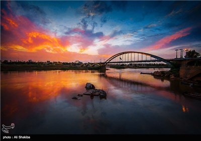 Iran’s Beauties in Photos: Nights of Ahvaz