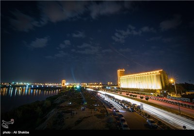 Iran’s Beauties in Photos: Nights of Ahvaz