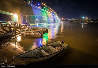 Iran’s Beauties in Photos: Nights of Ahvaz