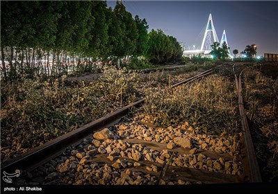 Iran’s Beauties in Photos: Nights of Ahvaz