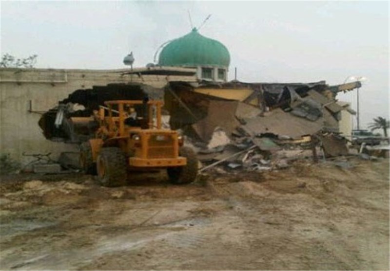سالروز فاجعه تخریب 38 مسجد در بحرین