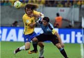 اروگوئه از شکست در خانه برزیل گریخت