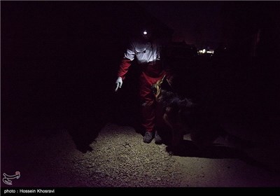 در حاشیه سقوط بالگرد اورژانس- فارس