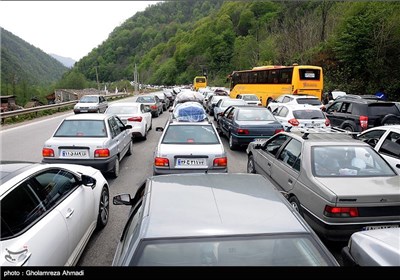 محورهاي،بارش،باران،كشور،تردد