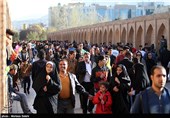 جاذبه‎های گردشگری اصفهان