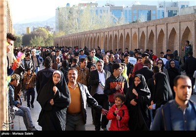 جاذبه‎های گردشگری اصفهان