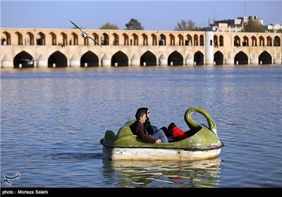 İSFAHAN’IN 33 GÖZLÜ KÖPRÜSÜ