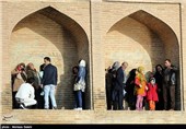 اقامت بیش از یک میلیون مسافر نوروزی در محل‌های اسکان فرهنگیان اصفهان