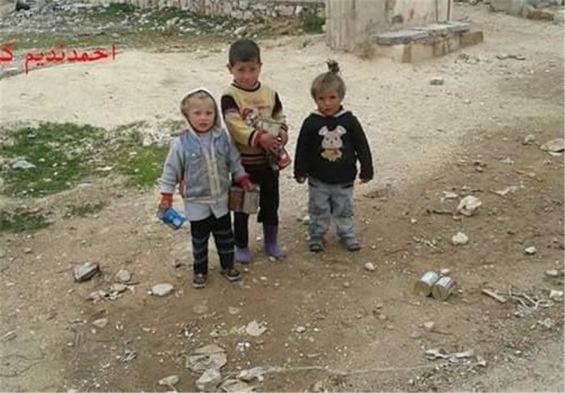 موافقت دمشق با ارسال کمک‌های بشردوستانه به 11 منطقه محاصره شده