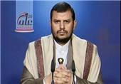 عبدالملک الحوثی: ملت یمن از خود در برابر تجاوزگری دفاع می‌کند