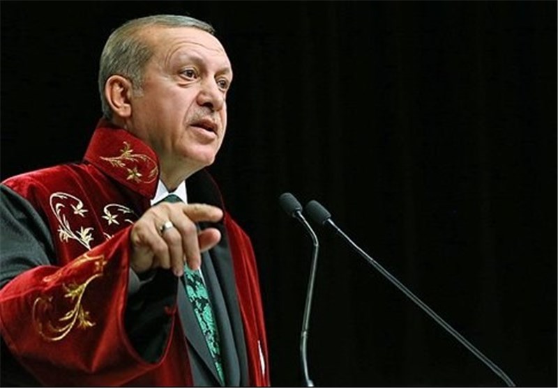 Turkish Leader Erdogan Says Islamophobia on Rise in US