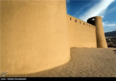 Iran’s Beauties in Photos: Historical Castle of Birjand