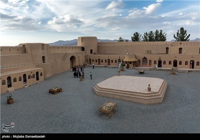 Iran’s Beauties in Photos: Historical Castle of Birjand