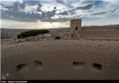 Iran’s Beauties in Photos: Historical Castle of Birjand