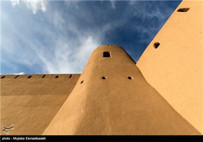 Iran’s Beauties in Photos: Historical Castle of Birjand