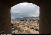 Iran’s Beauties in Photos: Historical Castle of Birjand