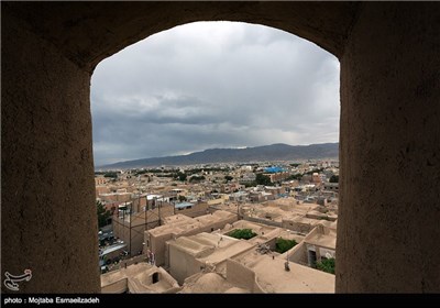 Iran’s Beauties in Photos: Historical Castle of Birjand