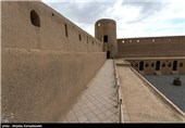 Iran’s Beauties in Photos: Historical Castle of Birjand