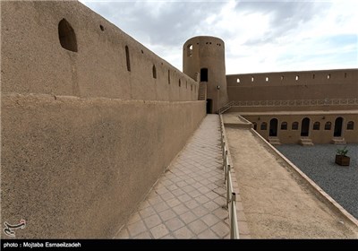 Iran’s Beauties in Photos: Historical Castle of Birjand