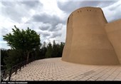 Iran’s Beauties in Photos: Historical Castle of Birjand