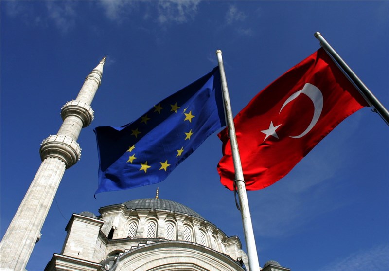 Turkey-EU Ties on Better Footing, EU&apos;s Borrell Says