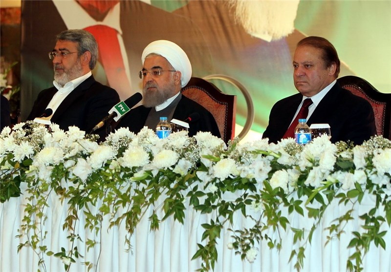 ایران تامین امنیت انرژی پاکستان را برعهده می‌گیرد/ تاکید بر افزایش همکاری‌های تجاری و بانکی